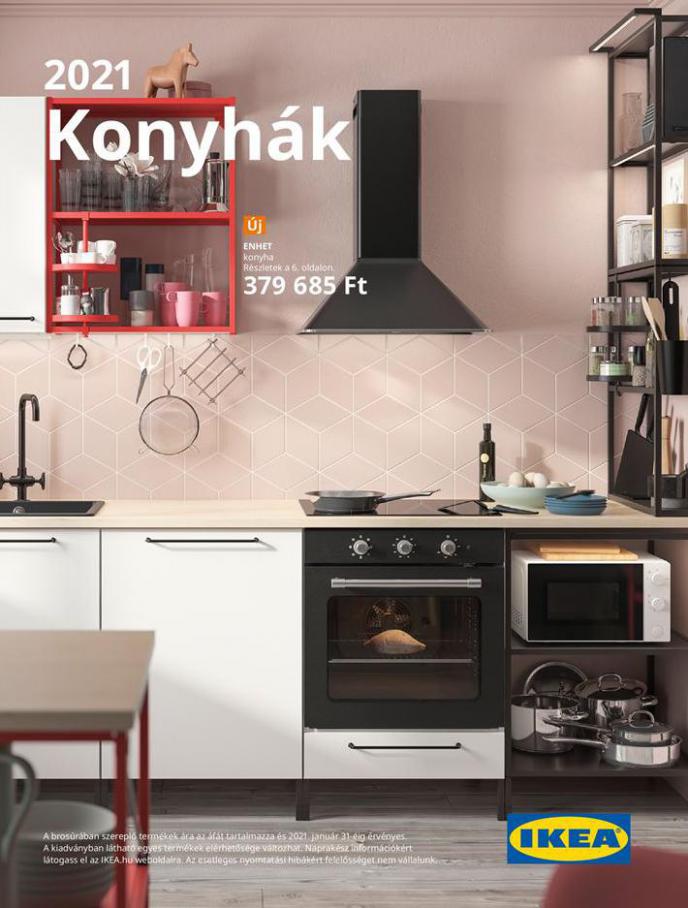 Kitchen . IKEA (2021-08-31-2021-08-31)