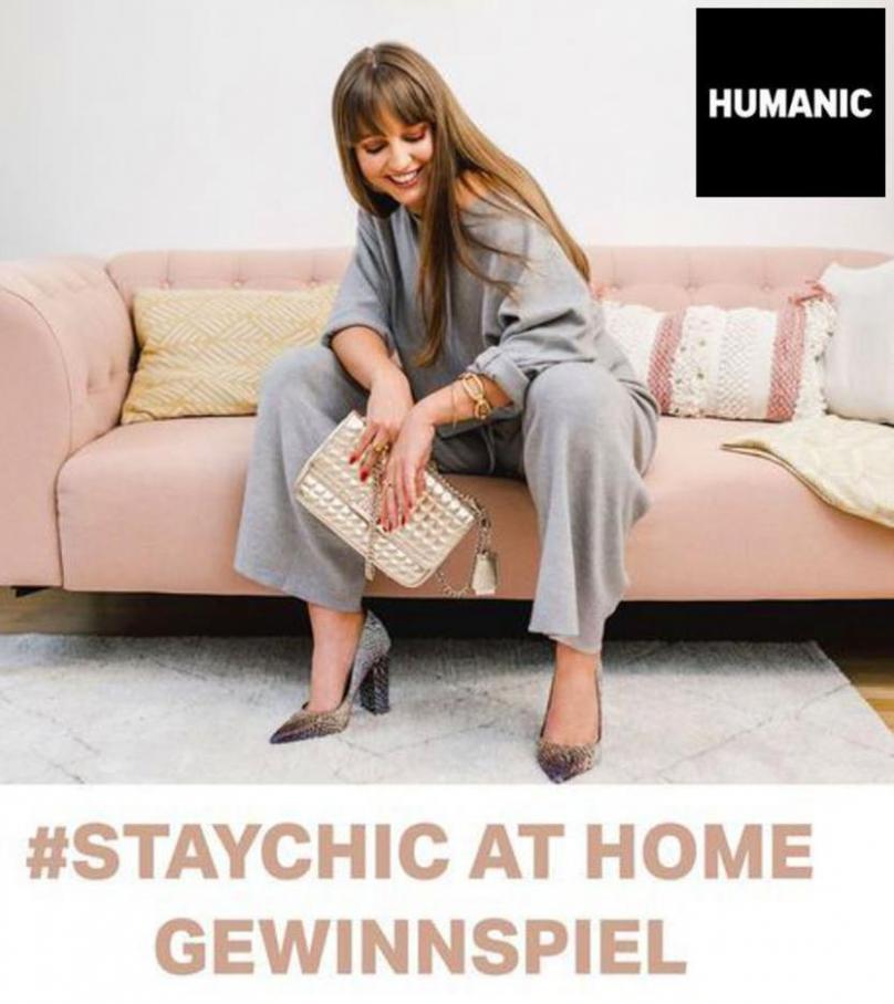 Home Trends . Humanic (2021-03-08-2021-03-08)