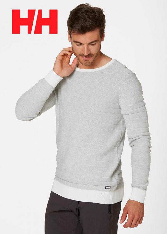 Sweaters Collection Man . Helly Hansen (2021-03-08-2021-03-08)
