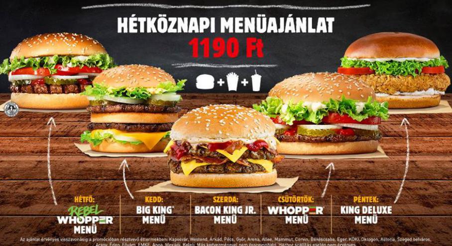 Kovesd az izlelobimboidat! . Burger King (2021-02-10-2021-02-10)