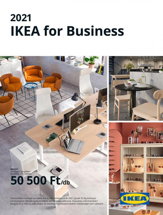 Business . IKEA (2021-08-31-2021-08-31)