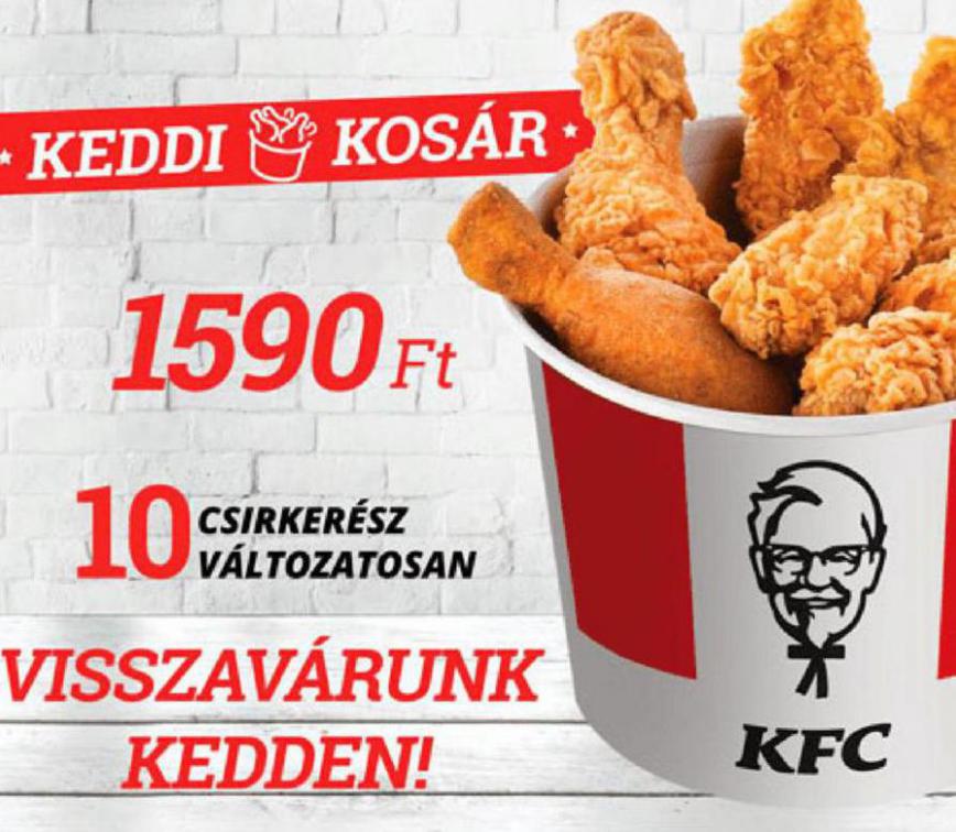 Keddi Kosar . KFC (2021-03-23-2021-03-23)