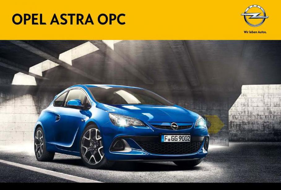 Astra OPC . Opel (2021-12-31-2021-12-31)