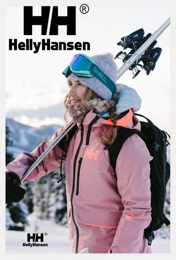 Folder Man . Helly Hansen (2021-07-07-2021-07-07)