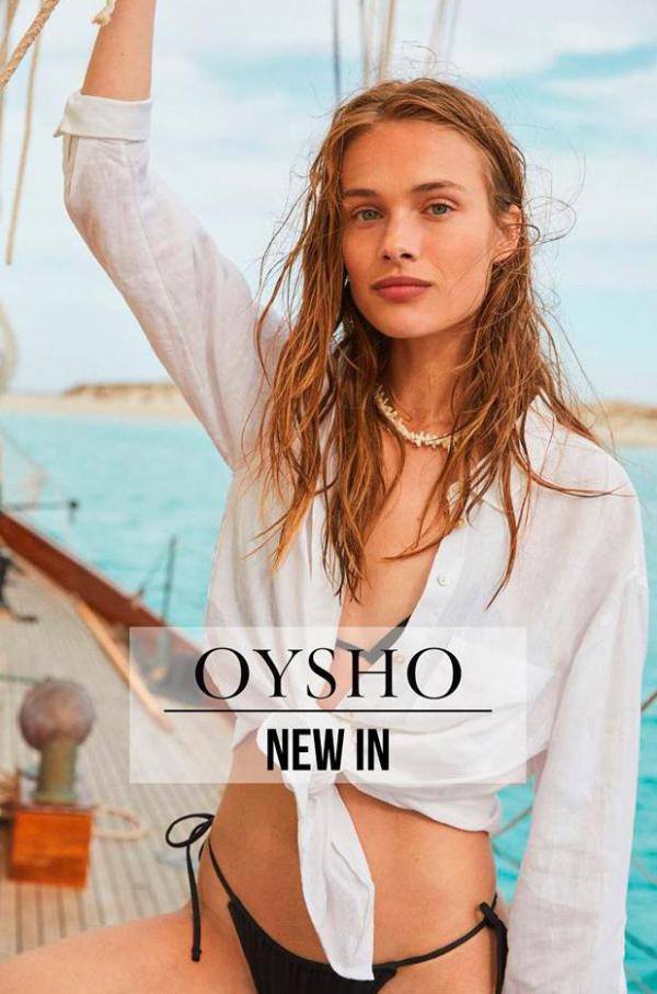 New In. Oysho (2021-08-17-2021-08-17)