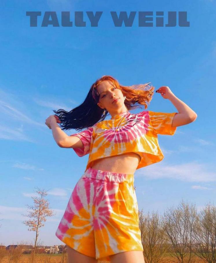 Dresses & Jumpsuits. Tally Weijl (2021-08-25-2021-08-25)