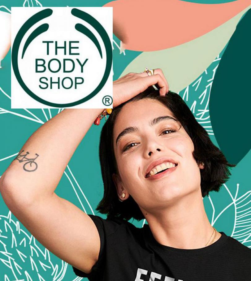 Ajánlatok -50%. Body Shop (2021-07-04-2021-07-04)