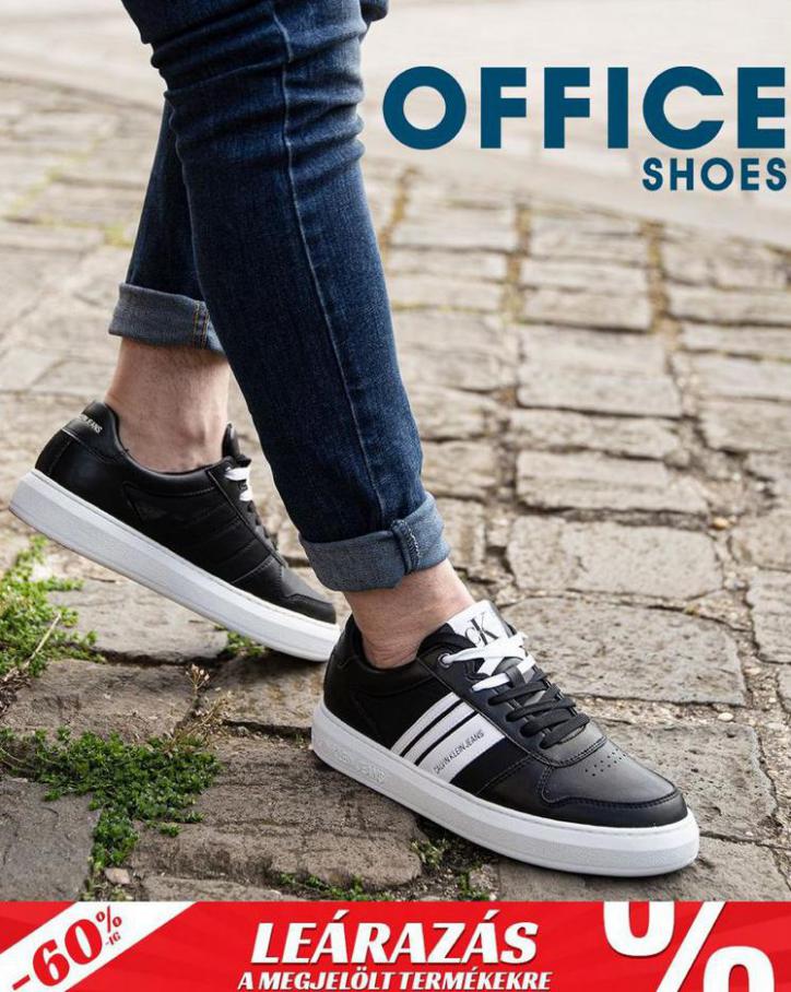 Cipő 40% kedvezmény. Office Shoes (2021-08-31-2021-08-31)