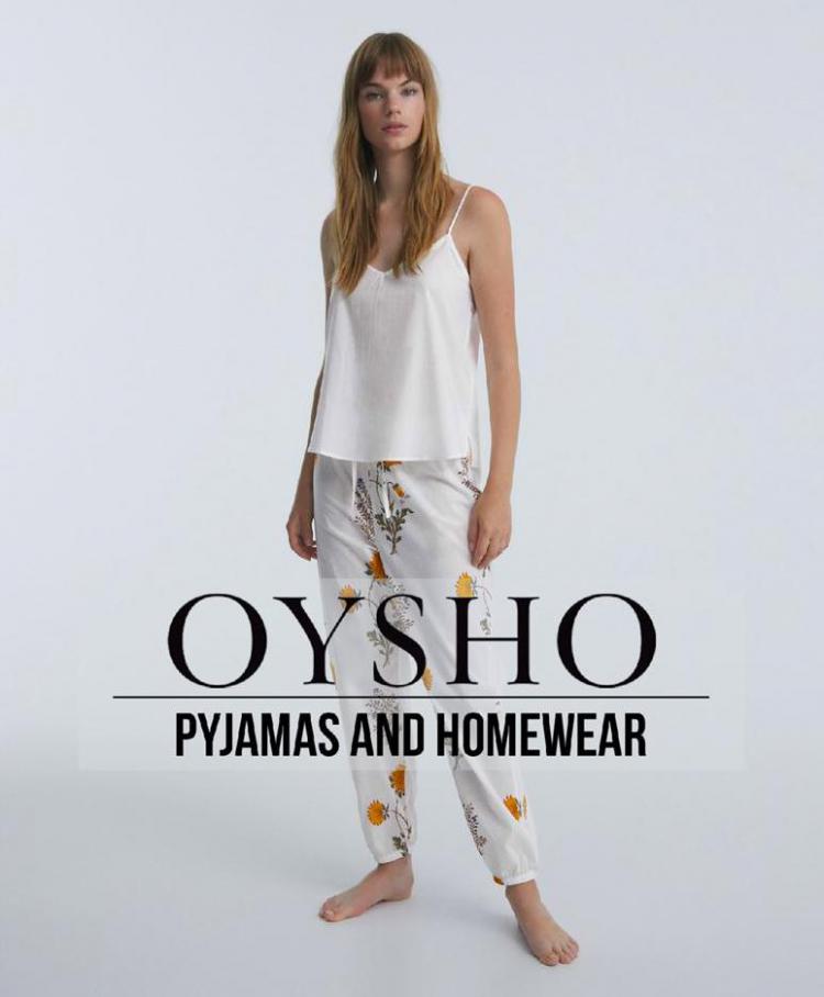 Pyjamas and Homewear. Oysho (2021-10-07-2021-10-07)