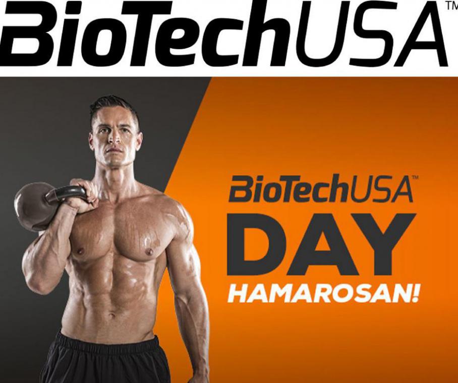 Akcios. BioTech USA (2021-08-15-2021-08-15)