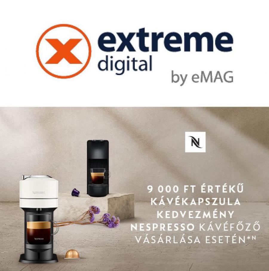 Akcios Napok. Extreme Digital (2021-09-29-2021-09-29)