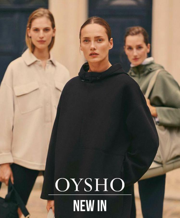 New In. Oysho (2021-11-10-2021-11-10)