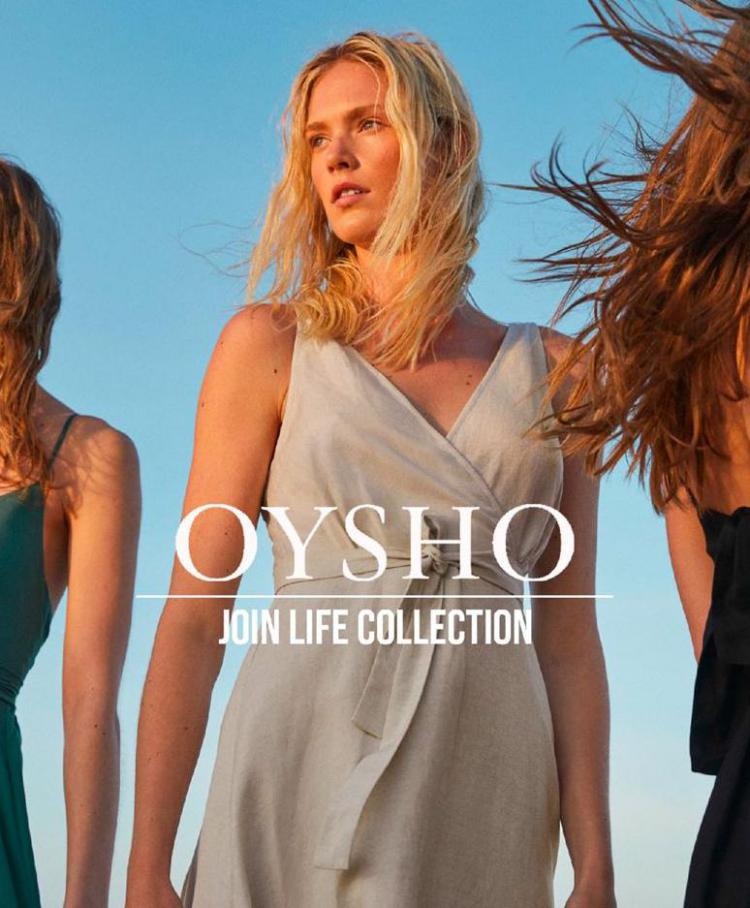 Join Life Collection. Oysho (2021-10-18-2021-10-18)