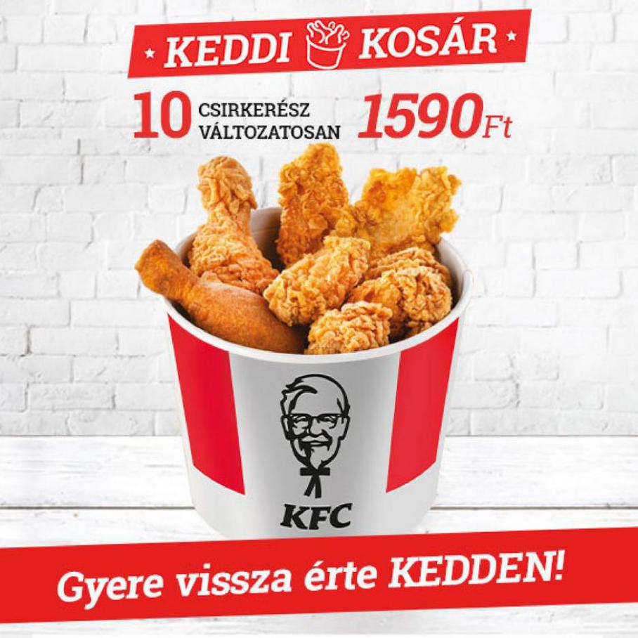 Akcios. KFC (2021-09-19-2021-09-19)