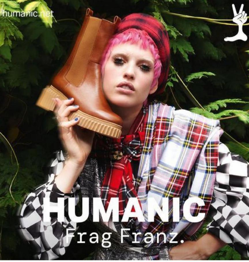 New In. Humanic (2021-11-11-2021-11-11)