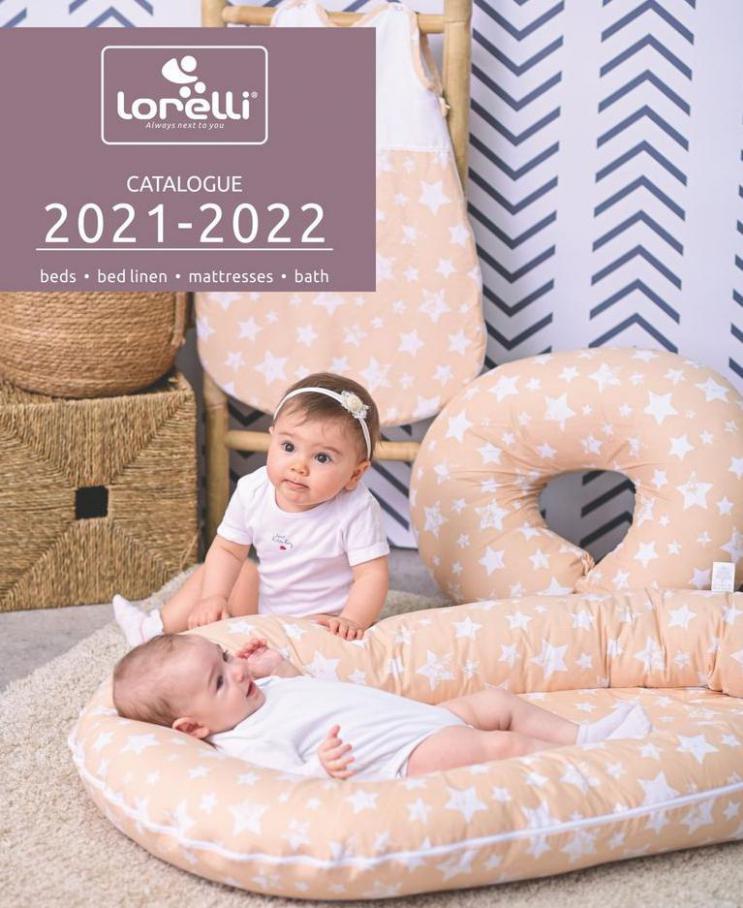 Catalog Lorelli Beds Textile Mattresses Bath 21-22. Babaszafari (2022-12-31-2022-12-31)