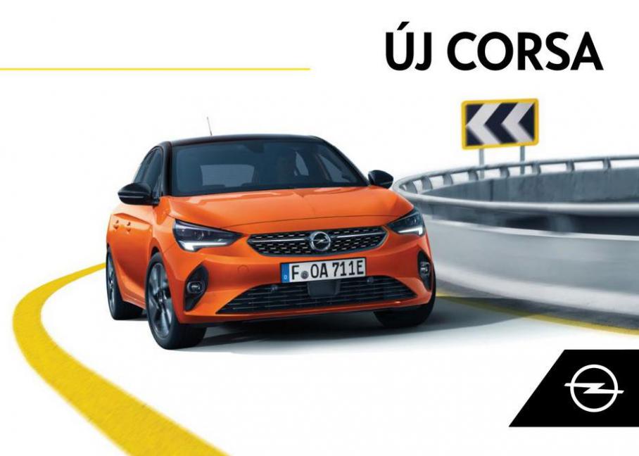 Corsa. Opel (2021-12-31-2021-12-31)