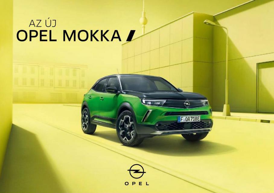 Mokka. Opel (2021-12-31-2021-12-31)