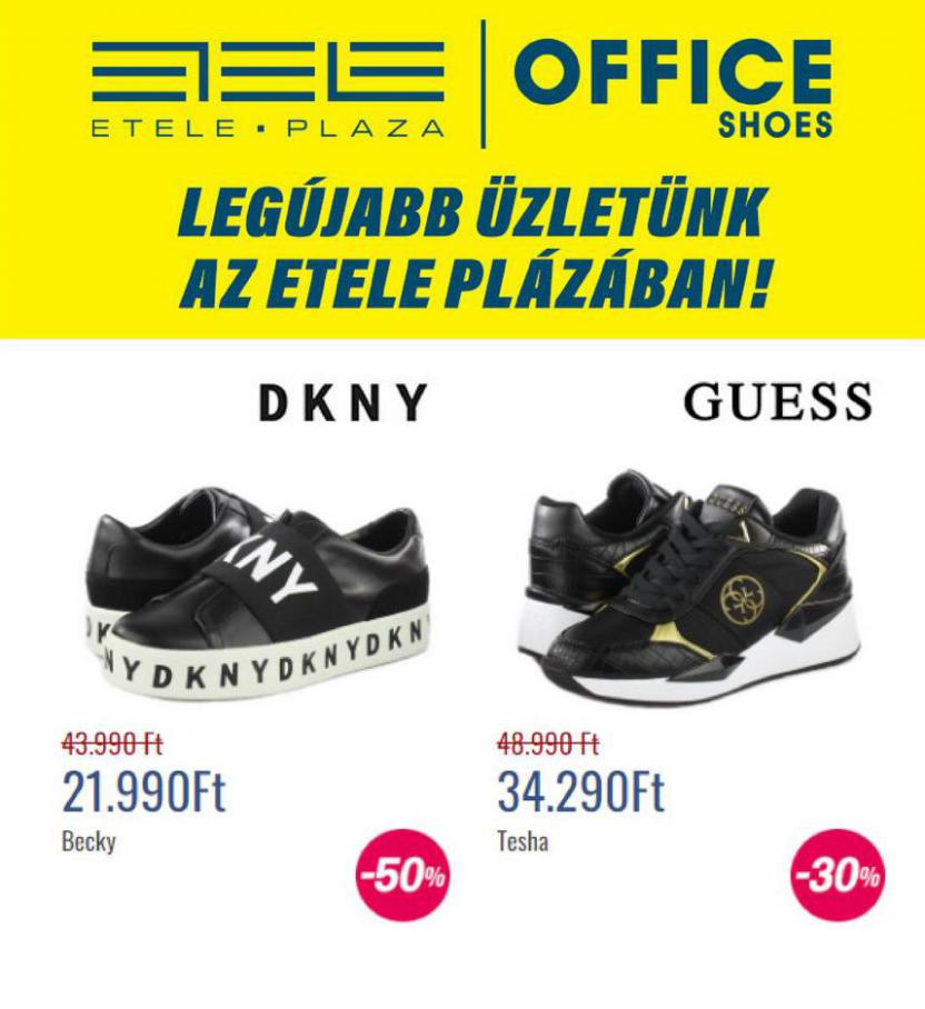 Office Napok. Office Shoes (2021-10-15-2021-10-15)