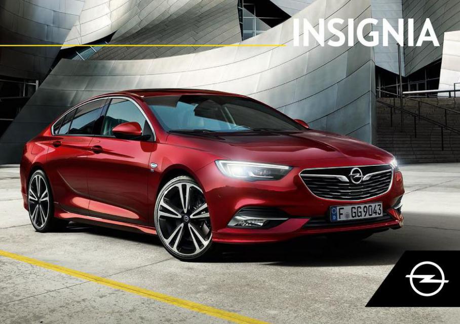 Insignia. Opel (2021-12-31-2021-12-31)