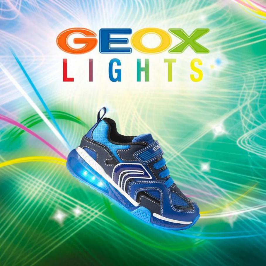 Light kollekció. Geox (2021-11-23-2021-11-23)