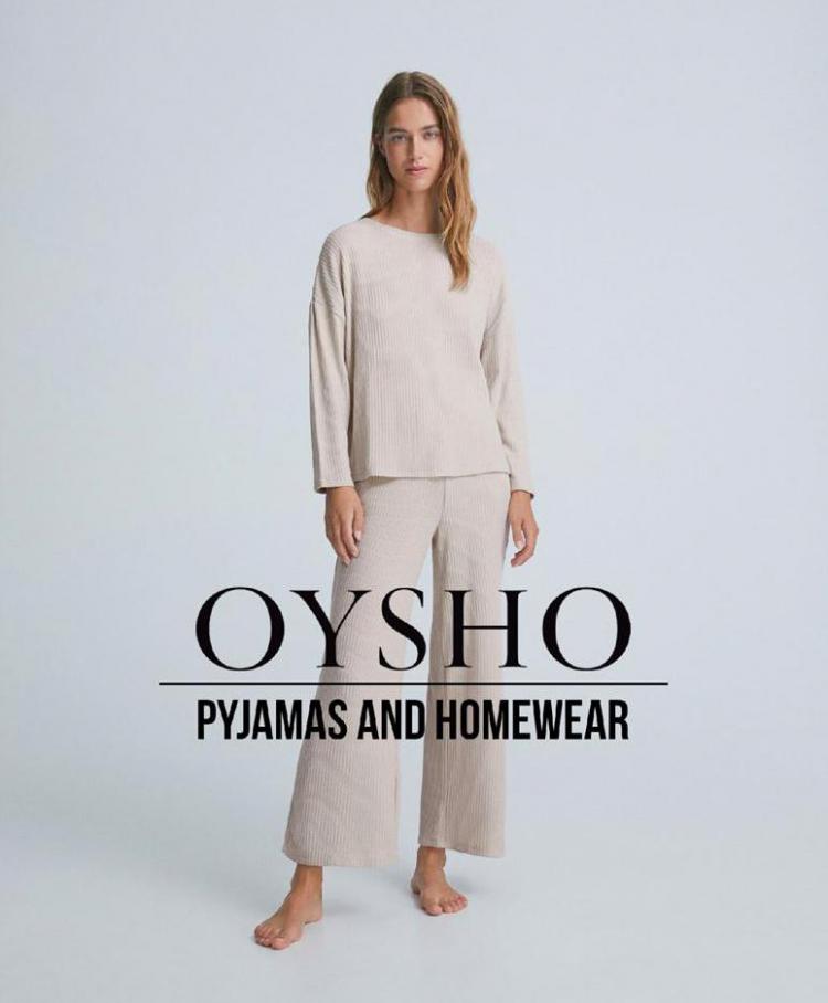 Pyjamas and Homewear. Oysho (2021-12-08-2021-12-08)