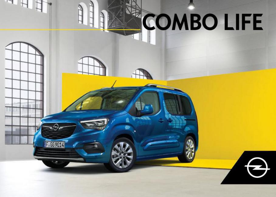 Combo Life. Opel (2021-12-31-2021-12-31)