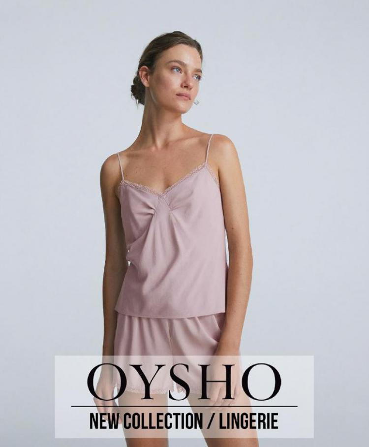 New Collection / Lingerie. Oysho (2021-12-08-2021-12-08)