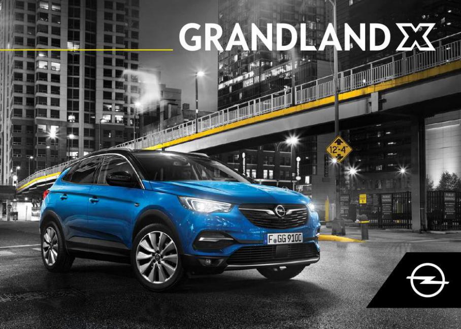 Grandland. Opel (2021-12-31-2021-12-31)