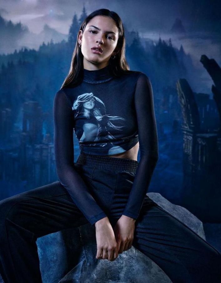 The League of Legends X Bershka collection has been revealed — and we're  not convinced - Millenium