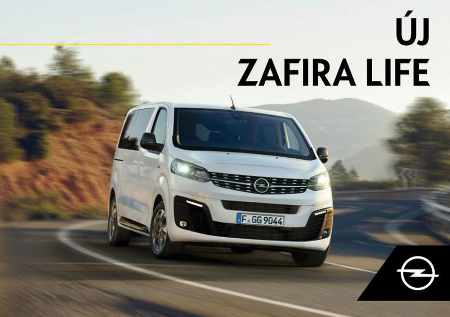 Zafira. Opel (2021-12-31-2021-12-31)