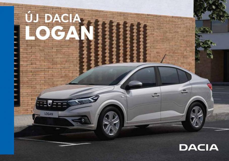 ÚJ DACIA Logan. Dacia (2021-12-31-2021-12-31)