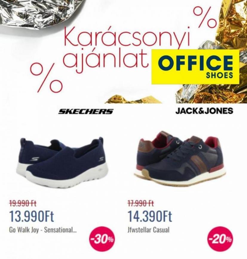 Office Akciós. Office Shoes (2021-12-27-2021-12-27)