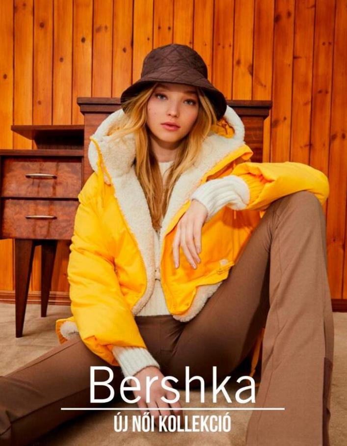Új női kollekció. Bershka (2022-02-22-2022-02-22)
