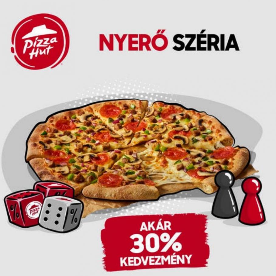 Niero Akciós. Pizza Hut (2022-01-17-2022-01-17)