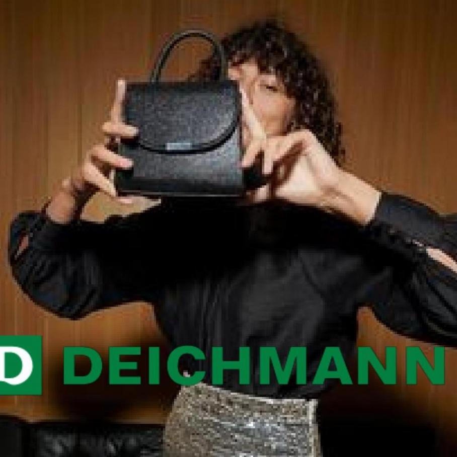 Új kollekció. Deichmann (2022-01-23-2022-01-23)