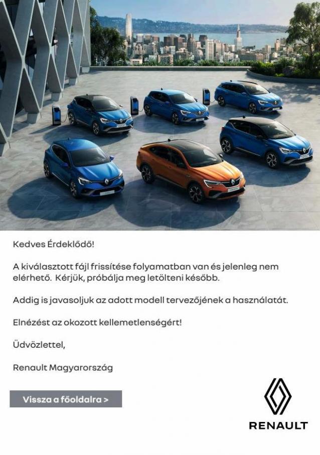 Új Espace. Renault (2023-01-08-2023-01-08)