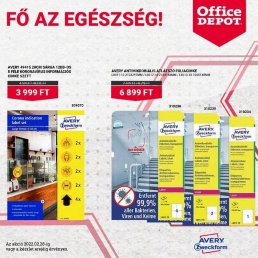 AKcios. Office Depot (2022-02-28-2022-02-28)