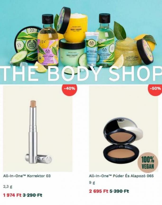 Body Akár Extra. Body Shop (2022-03-15-2022-03-15)