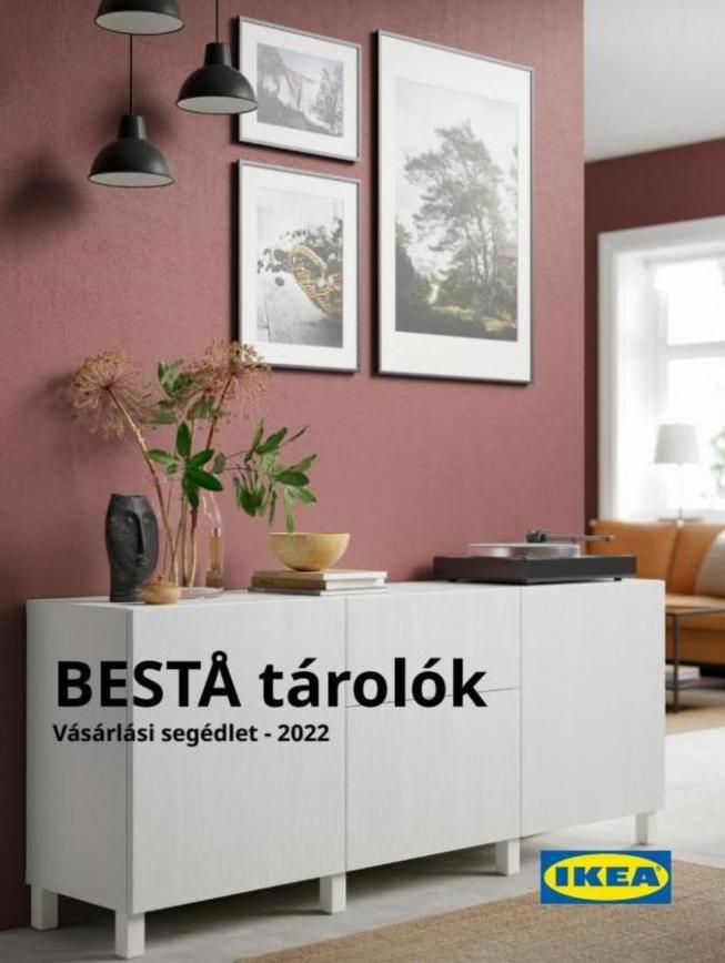 IKEA BESTA°. IKEA (2022-12-31-2022-12-31)