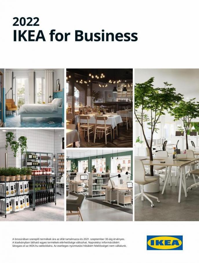 IKEA for Business 2022. IKEA (2022-12-31-2022-12-31)