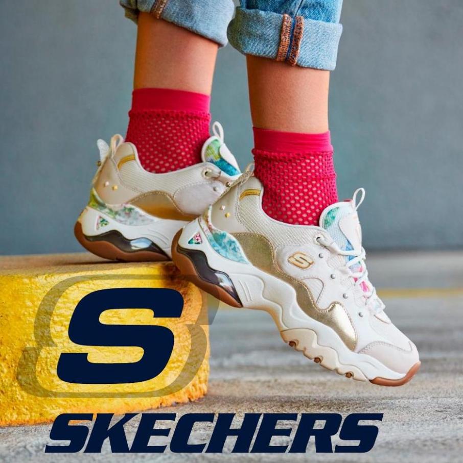Uj Kollecció. Skechers (2022-05-11-2022-05-11)