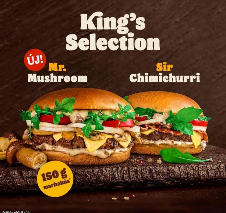 Akcios. Burger King (2022-04-13-2022-04-13)