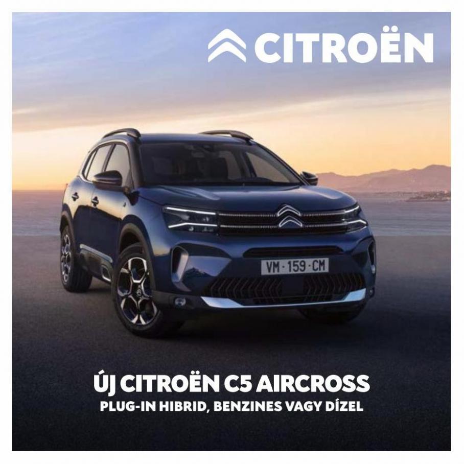 C5 Aircross. Citroën (2023-01-31-2023-01-31)