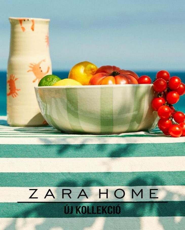 Új kollekció. Zara Home (2022-07-13-2022-07-13)