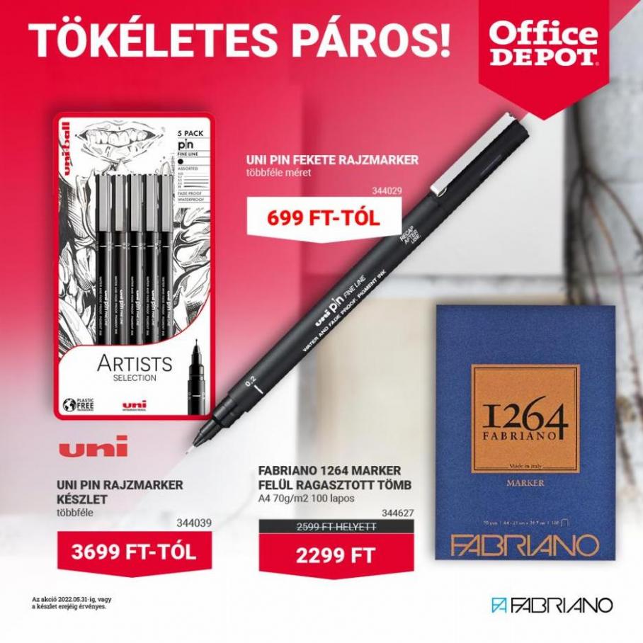 Office AKcios. Office Depot (2022-05-31-2022-05-31)