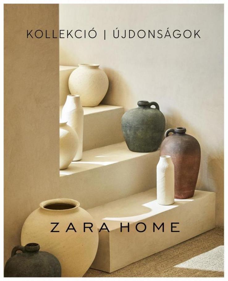 Kollekció | Újdonságok. Zara Home (2022-09-09-2022-09-09)