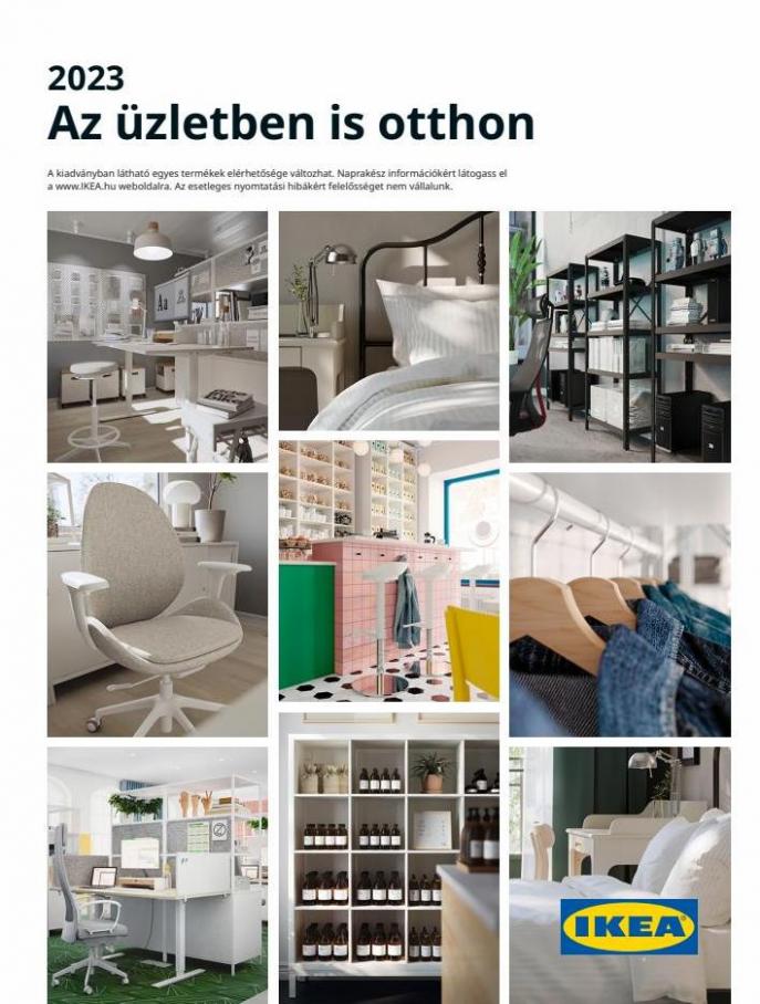 IKEA for Business 2023. IKEA (2022-12-31-2022-12-31)