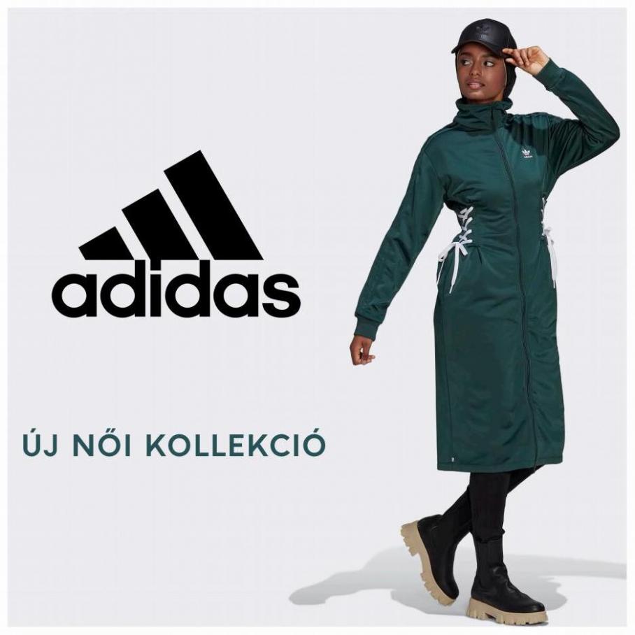 Új női kollekció. Adidas (2022-12-06-2022-12-06)