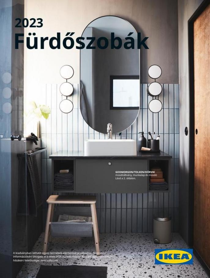 Fürdőszobák. IKEA (2023-12-31-2023-12-31)